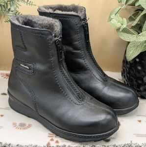 Pajar Black Winter & Rain Boots